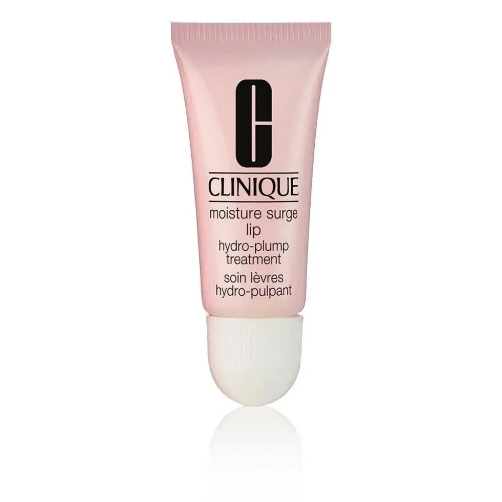 Bundle of 2 CLINIQUE Moisture Surge Lip Hydro-Plump Treatment .34oz and .24oz - Picture 2 of 3